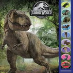Jurassic World: I'm Ready to Read Sound Book [With Battery] - Pi Kids, Pi Kids