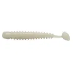 Grub Rock'N Bait MMT Cultiva RB-2 18 White Ring Kick Tail