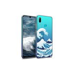 Husa pentru Huawei P Smart (2019), Silicon, Multicolor, 47388.37