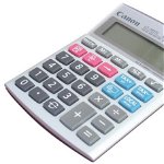 Calculator de birou LS103TC, Canon