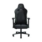 Scaun Gaming Razer Gaming Chair ENKI X, negru, RAZER