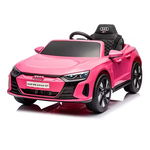 Masinuta electrica cu echipare Premium si licenta Audi E-tron GT Pink, Audi