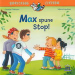 Max spune stop!, Didactica Publishing House