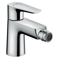 Baterie bideu cu ventil, Hansgrohe, Talis E, crom, Hansgrohe