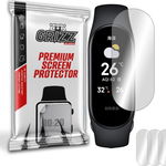 Film cu hidrogel GrizzGlass Grizz Xiaomi Mi Band 7, GrizzGlass