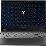 Laptop Gaming Lenovo Legion Y540-15IRH cu procesor Intel® Core i5-9300H pana la 4.10 GHz, 15.6", Full HD, 144Hz, 8GB, 512GB SSD M.2, NVIDIA GeForce RTX 2060 6GB, Free DOS, Black