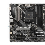 MB MSI AMD MAG B550M BAZOOKA
