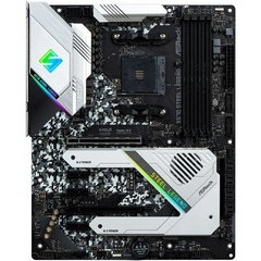 Placa de baza X570 Steel Legend, Asrock