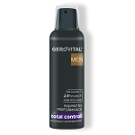 Deodorant Antiperspirant Total Control 150 Ml, Gerovital Men, Gerovital Men