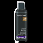 Deodorant Antiperspirant Total Control 150 Ml, Gerovital Men, Gerovital Men
