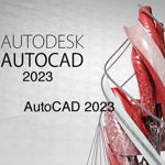 Autodesk AutoCAD LT 2024 Commercial, 1 User, 1 An, Subscriptie, Autodesk