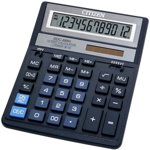 Calculator Birou Office Sdc-888 Xbl 12-Digit Cyan, Citizen