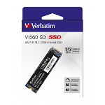 Vi560 512GB SATA-III M.2 2280, VERBATIM