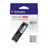 Solid State Drive (SSD) Verbatim Vi560
