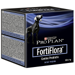 PURINA PRO PLAN VETERINARY DIETS FortiFlora Canine, 30 x 1 g, Purina Pro Plan
