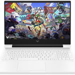 Laptop Gaming HP Victus 16-r1091nw (Procesor Intel Core i5-14450HX (20M Cache, up to 4.8 GHz), 16.1inch QHD 240Hz, 16GB, 1TB SSD, nVidia GeForce RTX 4060 @8GB, Alb), HP