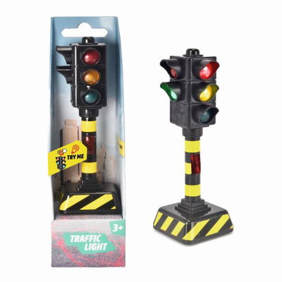 Jucarie pentru copii Dickie Toys - Semafor, cu sunete si lumini
