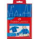 Sortulet Pentru Pictura Faber-Castell, Albastru, Faber-Castell