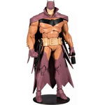 Figurina de actiune DC White Knight Batman (Red Variant) ,18 cm