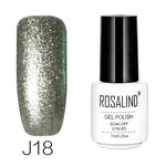 Oja Semipermanenta Rosalind Platinum J18 Gri Fier | 7 ml, 