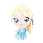 Jucarie de plus FROZEN Elsa DFR94202, 2 ani+, albastru-galben