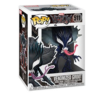 Figurina - Marvel Venom - Venomized Groot