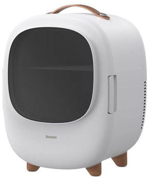 Baseus Mini Frigider Portabil Zero Space pentru Masina White