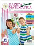 Gazeta Matematica Junior nr. 84 (Iunie 2019), 