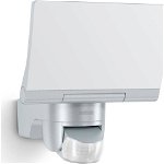 Proiector cu senzor de miscare Steinel XLED Home 2 V2, Argintiu, Steinel