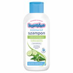Bambino Family, șampon răcoritor pentru păr normal și gras, hiper-delicat, de la 3 ani, 400 ml, Bambino