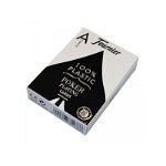 Carti de joc - 2800 100% Plastic, negru | Fournier