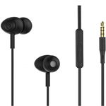 Casti in-ear cu fir Tellur Gamma, negru Casti in-ear cu fir Tellur Gamma, negru