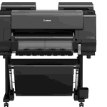 Plotter Canon 5255C003AA ImagePROGRAF GP-2000 24inch 11 Culori Negru
