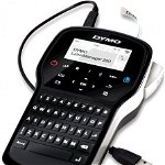 Aparat de etichetat (imprimanta etichete) DYMO LabelManager 280 kit cu servieta, conectare la PC S0968990 968990, Dymo