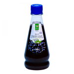 Sirop de coacaze negre indulcite