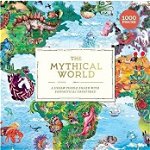 Puzzle 1000 de piese - The Mythical World