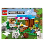 Lego Minecraft The Bakery (21184) 