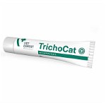 Trichocat-pasta impotriva formarii parului pentru pisici, Vetexpert, 50g