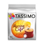 Capsule cafea Jacobs Tassimo Morning Cafe, 16 capsule