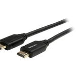 1m 3 ft Premium High Speed HDMI Cable with Ethernet - 4K 60Hz - Premium Certified HDMI Cable - HDMI 2.0 - 30AWG (HDMM1MP) - HDMI with Ethernet cable - 1 m, StarTech