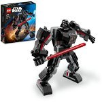 Jucarie 75368 Star Wars Darth Vader Mech Construction Toy, LEGO