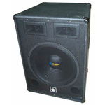 Boxa cu woofer de 15 inch și tweeter de 4 x 6 inch, Dibeisi