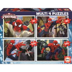 Puzzle Progresiv Ultimate Spiderman 380 Piese
