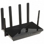 Router LTE Cat18 CUDY-LT18 Wi-Fi 6 2.4 GHz, 5 GHz, 574 Mbps + 1201 Mbps, CUDY