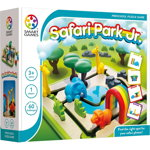 Joc Smart Games - Safari Park Jr., lb. romana