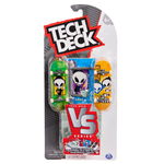 Set 2 mini placi, Tech Deck, VS Series