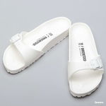 Birkenstock Madrid Eva white, Birkenstock