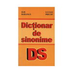 Dicționar de sinonime - Paperback brosat - Ilie Baranga, Lucian Pricop - Cartex, 