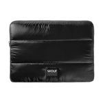 WOUF husa laptop Black Glossy 13"&14", WOUF