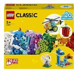 LEGO Classic Caramizi si Functii 11019, LEGO Classic